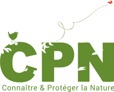 Logo CPN - Connaître et Protéger la Nature