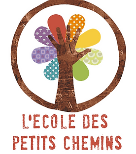 Logo L'école des petits chemins