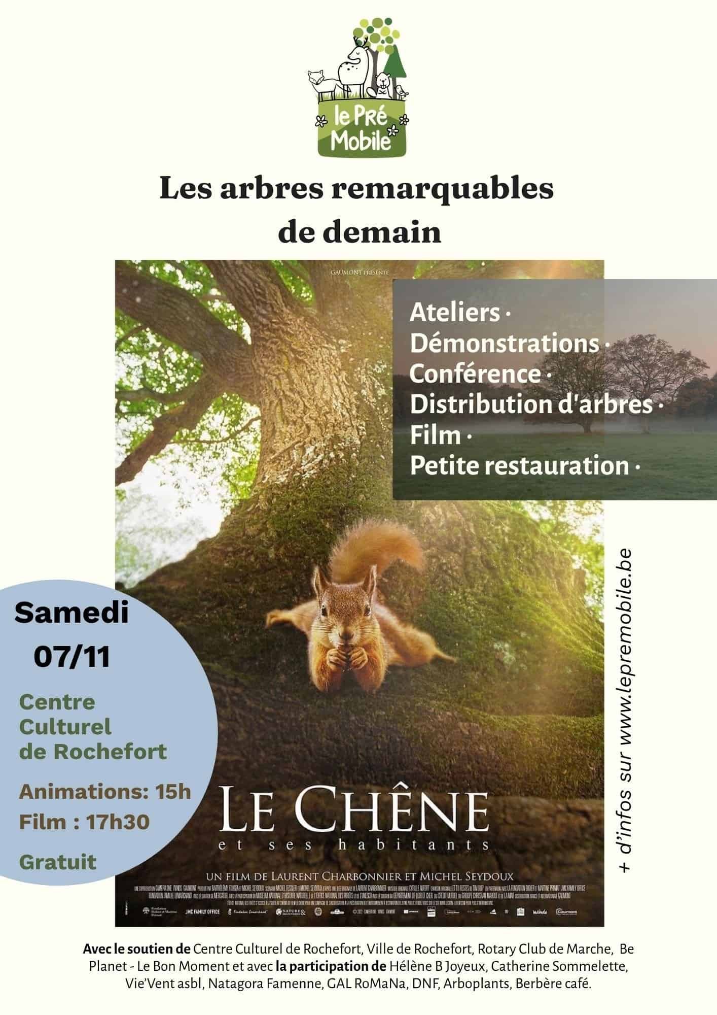 evenement du 7 novembre 2026